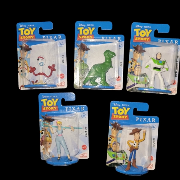 Mattel Pixar Toy Story Micro Collection - Picture 2 of 3